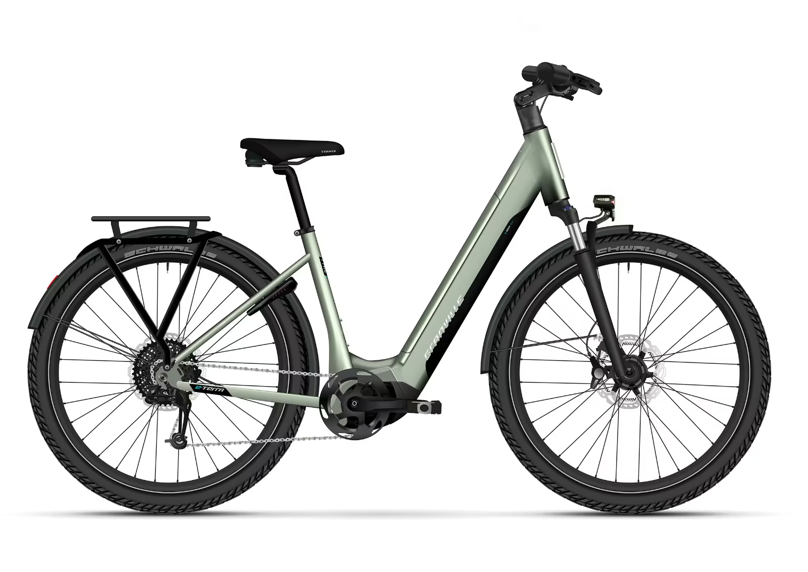 damen e-bike im angebot Granville E-Terra 20 Damen E-Bike – BOSCH CX 600Wh