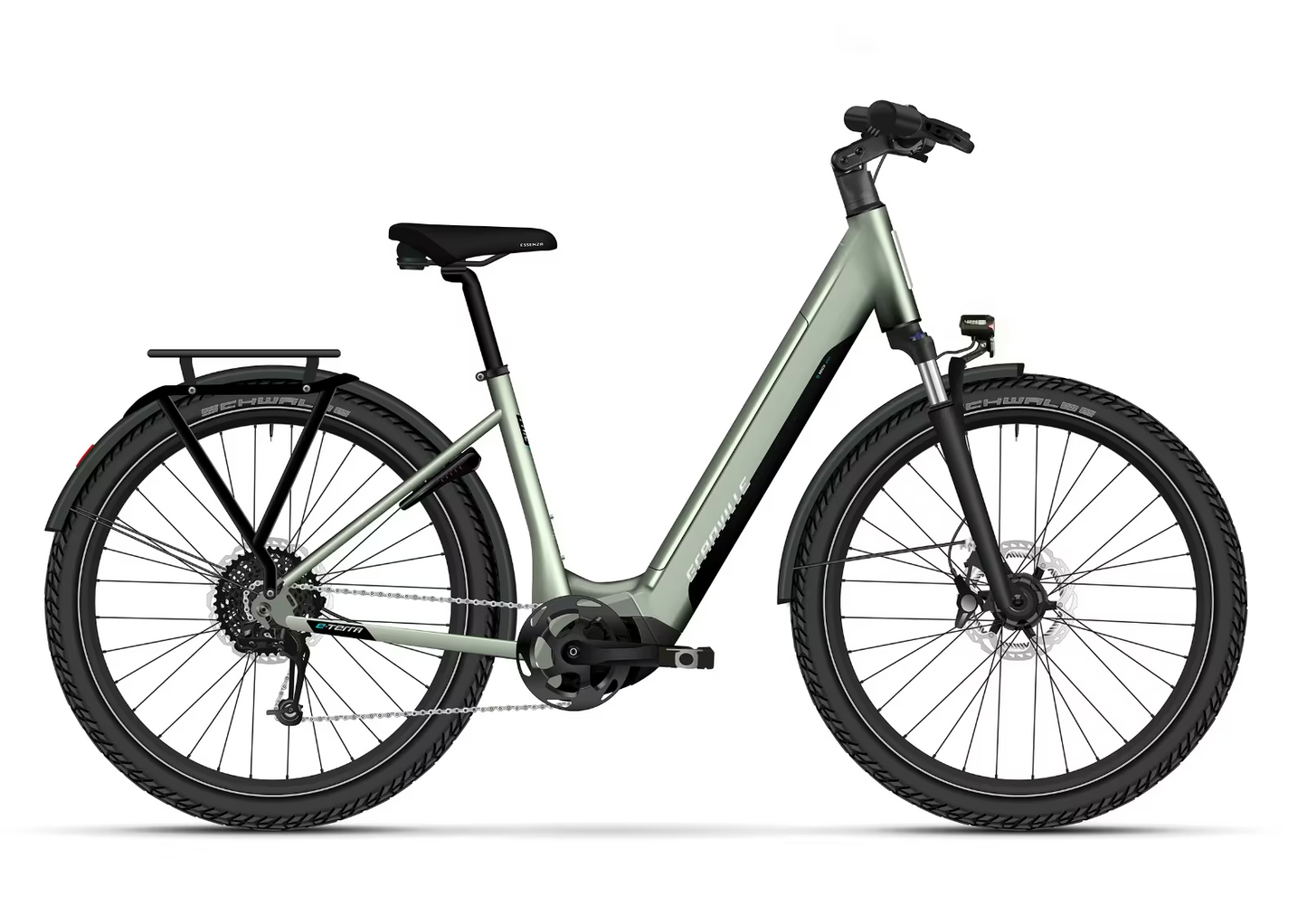 Granville E-Terra 20 Damen