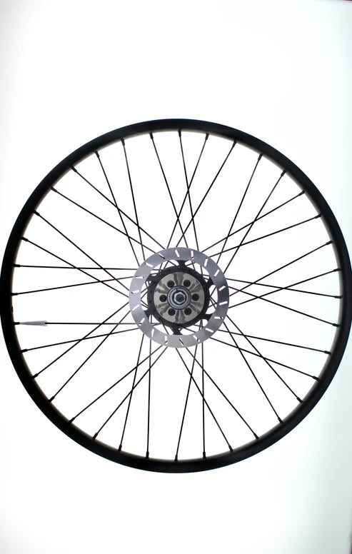 VanMoof S3 & X3 Hinterrad komplett