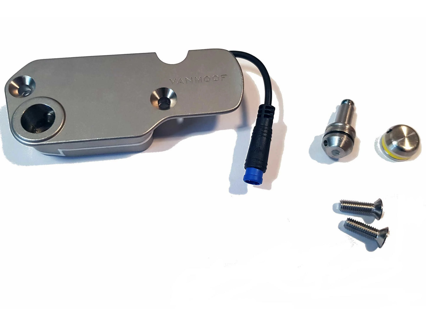 VanMoof S3 & X3 Kick Lock Set mit Pin