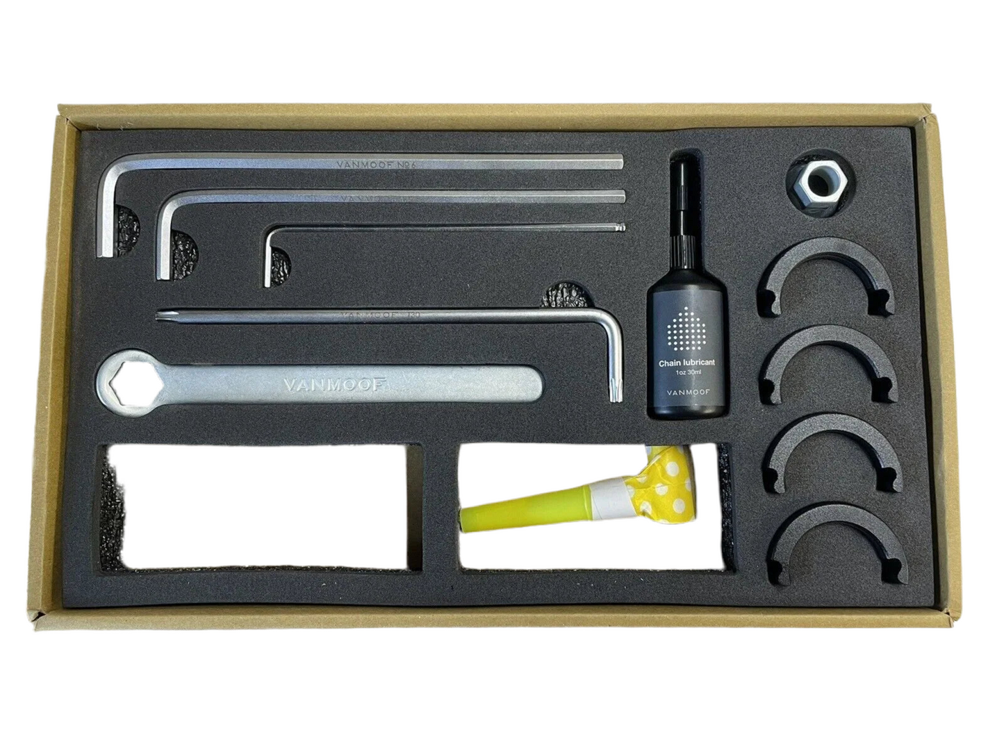 VanMoof S3 & X3 Toolbox